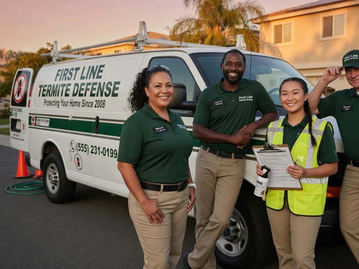 Termite Treatment company in Carrollton, IL