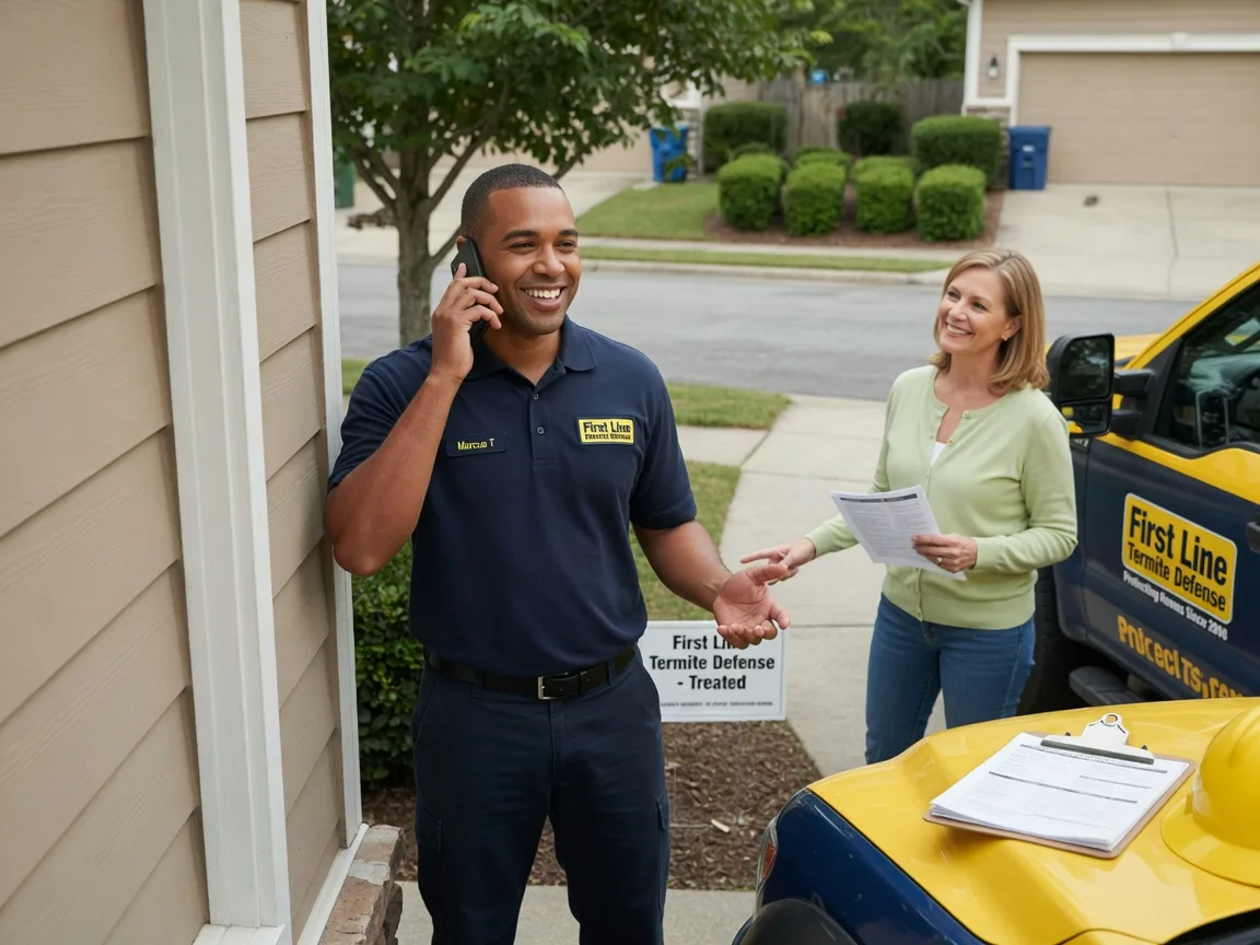 Termite Treatment Carrollton, IL FAQs